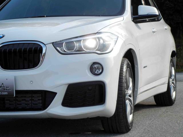 滋賀県中古車　BMW X1 xDrive18d Mスポーツ