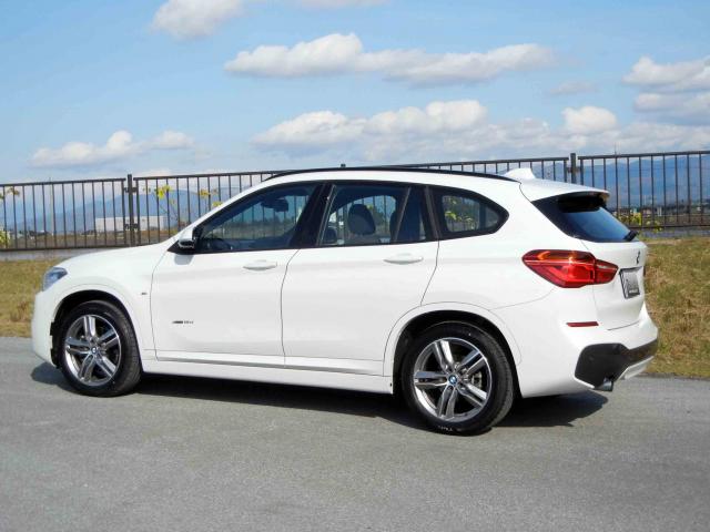 滋賀県中古車　BMW X1 xDrive18d Mスポーツ