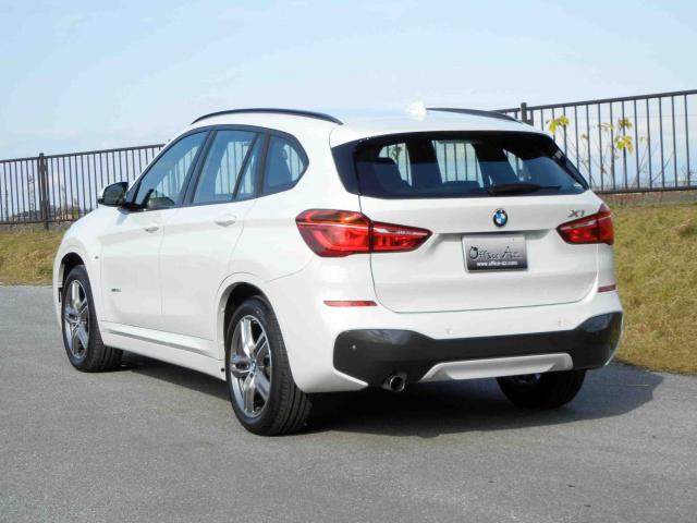 滋賀県中古車　BMW X1 xDrive18d Mスポーツ