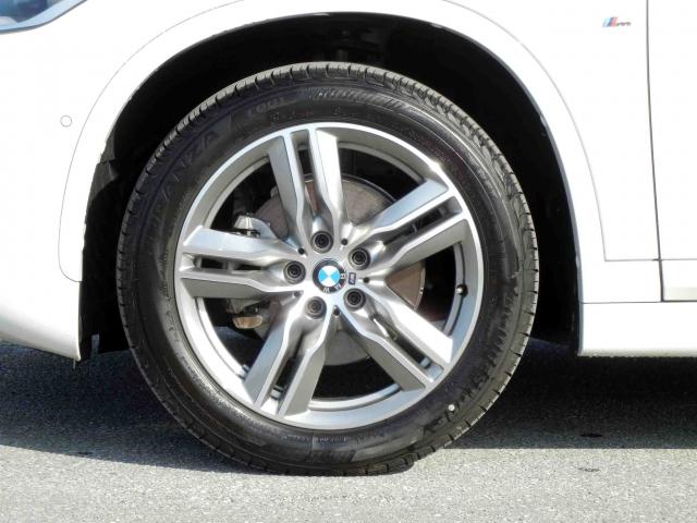滋賀県中古車　BMW X1 xDrive18d Mスポーツ