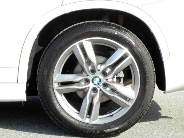 滋賀県中古車　BMW X1 xDrive18d Mスポーツ