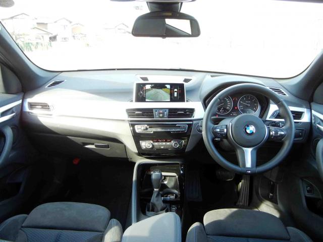滋賀県中古車　BMW X1 xDrive18d Mスポーツ