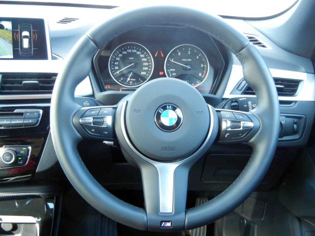 滋賀県中古車　BMW X1 xDrive18d Mスポーツ