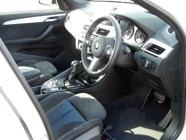 滋賀県中古車　BMW X1 xDrive18d Mスポーツ