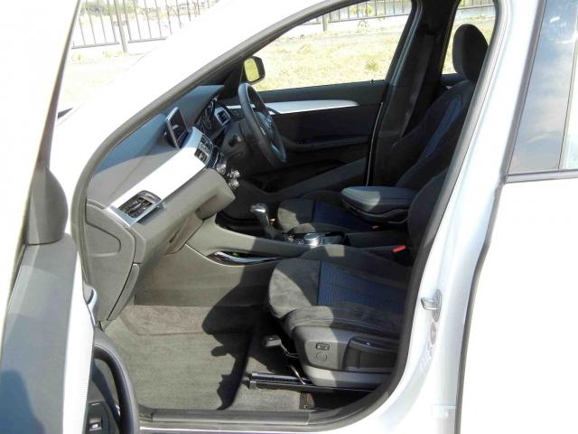 滋賀県中古車　BMW X1 xDrive18d Mスポーツ