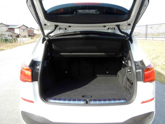 滋賀県中古車　BMW X1 xDrive18d Mスポーツ