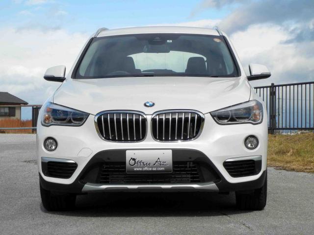 滋賀県中古車　BMW X1 sDrive18i