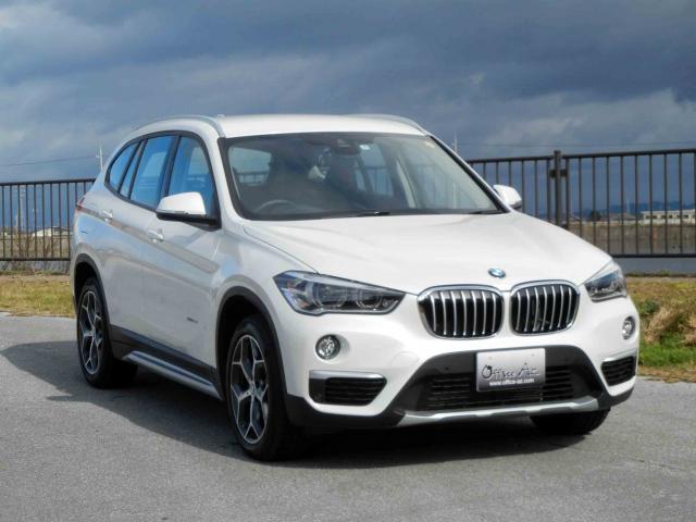 滋賀県中古車　BMW X1 sDrive18i