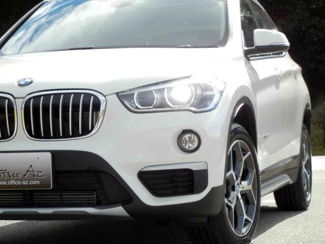 滋賀県中古車　BMW X1 sDrive18i