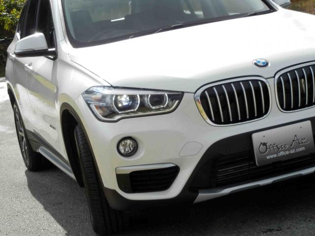 滋賀県中古車　BMW X1 sDrive18i