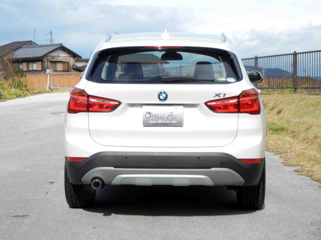 滋賀県中古車　BMW X1 sDrive18i