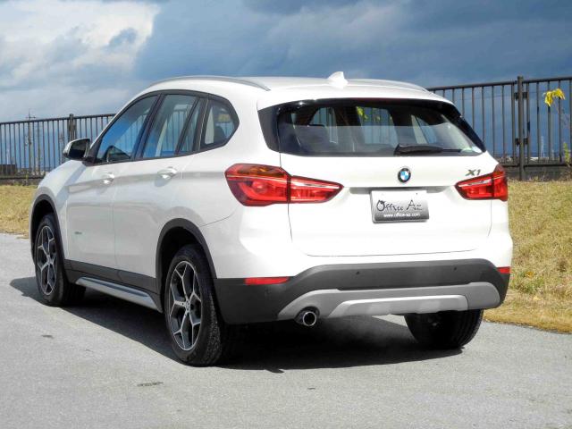 滋賀県中古車　BMW X1 sDrive18i