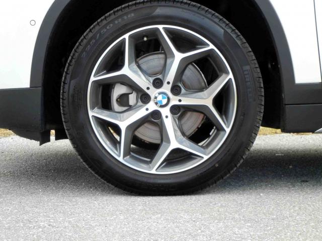 滋賀県中古車　BMW X1 sDrive18i