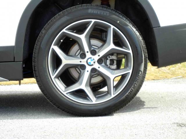 滋賀県中古車　BMW X1 sDrive18i