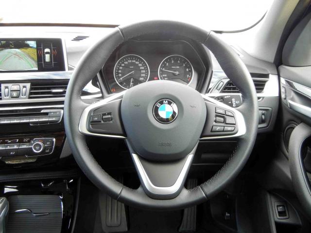 滋賀県中古車　BMW X1 sDrive18i