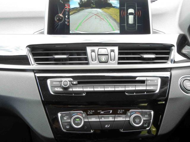 滋賀県中古車　BMW X1 sDrive18i