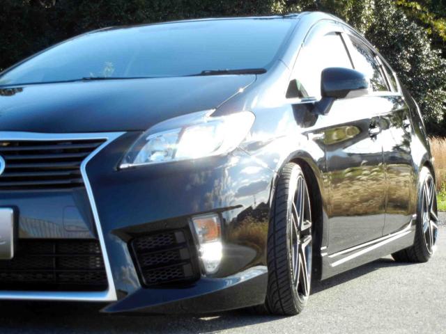 滋賀県中古車　トヨタ プリウス ＳツーリングセレクションＧ‘ｓ