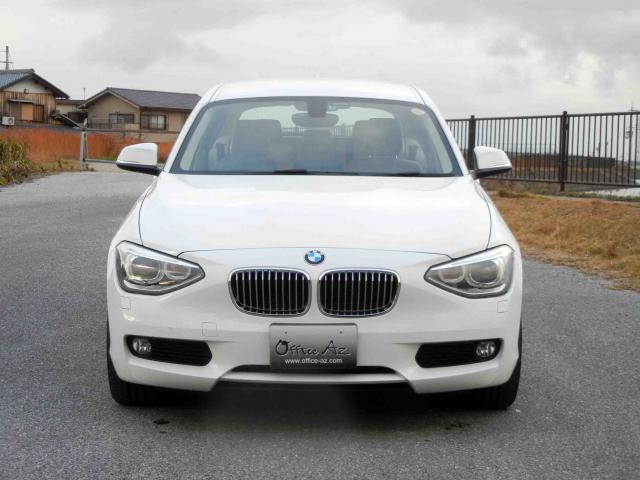 滋賀県中古車　BMW 1シリーズ 116i ファッショニスタ
