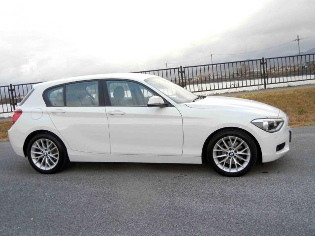 滋賀県中古車　BMW 1シリーズ 116i ファッショニスタ