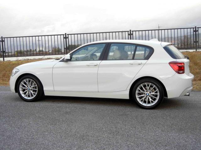 滋賀県中古車　BMW 1シリーズ 116i ファッショニスタ