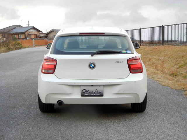 滋賀県中古車　BMW 1シリーズ 116i ファッショニスタ