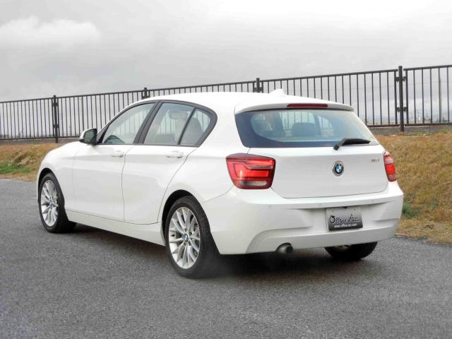 滋賀県中古車　BMW 1シリーズ 116i ファッショニスタ