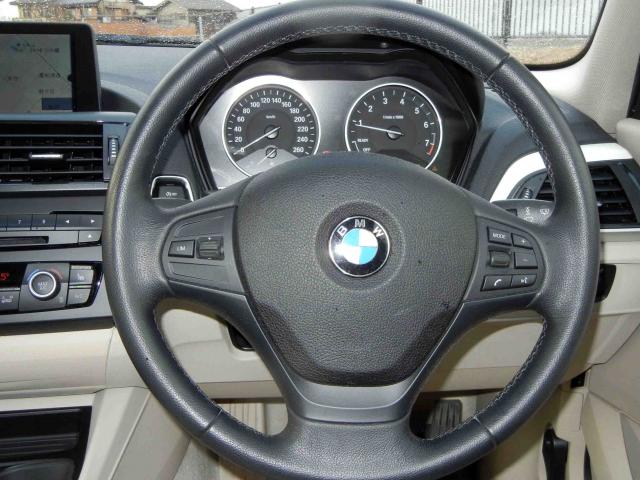 滋賀県中古車　BMW 1シリーズ 116i ファッショニスタ