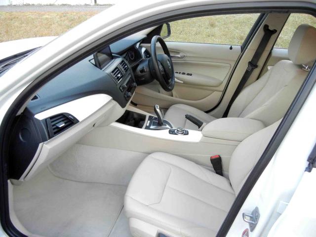 滋賀県中古車　BMW 1シリーズ 116i ファッショニスタ