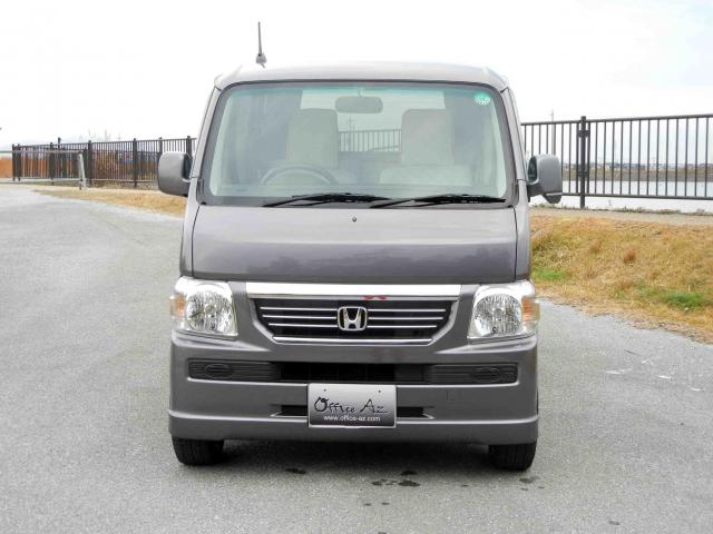 滋賀県中古車　ホンダ バモス G 4WD