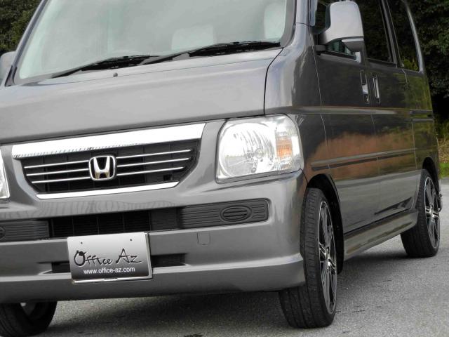 滋賀県中古車　ホンダ バモス G 4WD