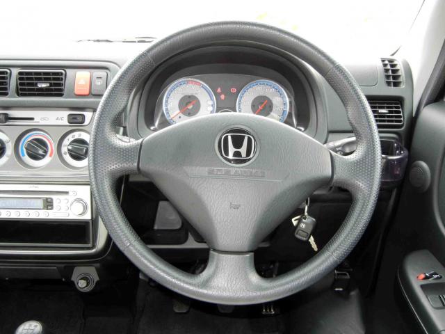 滋賀県中古車　ホンダ バモス G 4WD