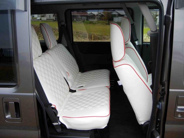 滋賀県中古車　ホンダ バモス G 4WD