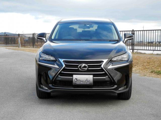 滋賀県中古車　レクサス NX NX200t Iパッケージ