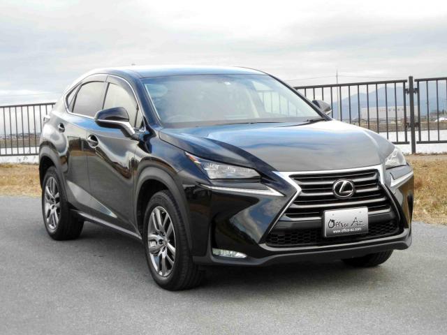 滋賀県中古車　レクサス NX NX200t Iパッケージ