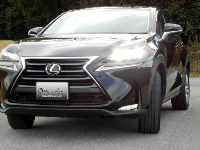 滋賀県中古車　レクサス NX NX200t Iパッケージ