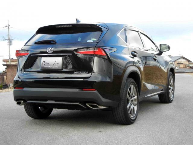 滋賀県中古車　レクサス NX NX200t Iパッケージ