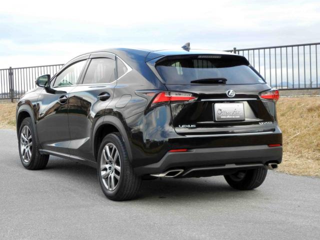 滋賀県中古車　レクサス NX NX200t Iパッケージ