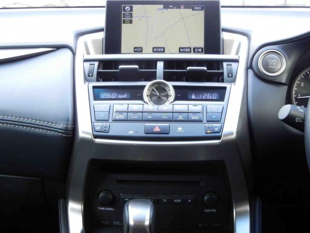 滋賀県中古車　レクサス NX NX200t Iパッケージ