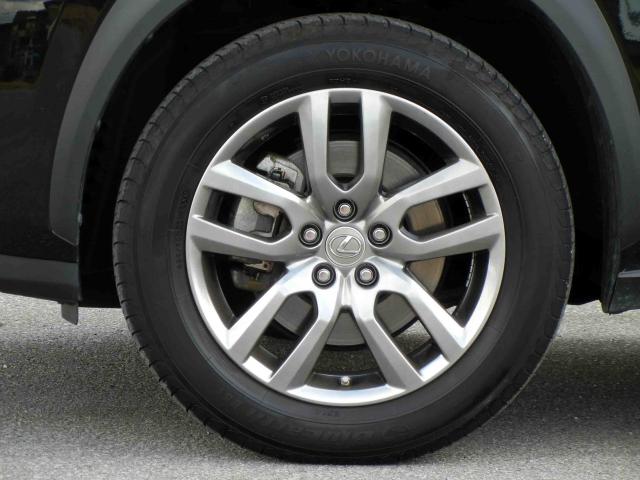 滋賀県中古車　レクサス NX NX200t Iパッケージ