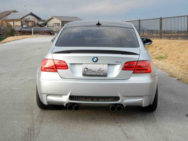 滋賀県中古車　BMW M3 フローズンシルバーエディション