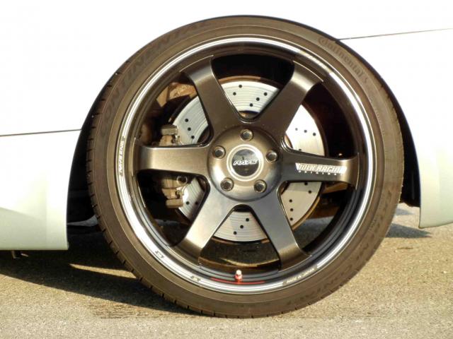 滋賀県中古車　BMW M3 フローズンシルバーエディション