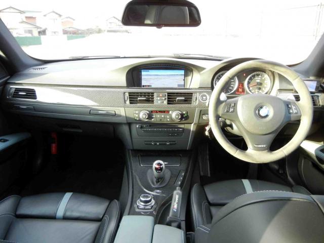 滋賀県中古車　BMW M3 フローズンシルバーエディション