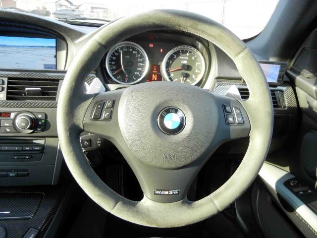 滋賀県中古車　BMW M3 フローズンシルバーエディション