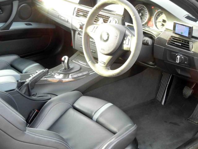 滋賀県中古車　BMW M3 フローズンシルバーエディション