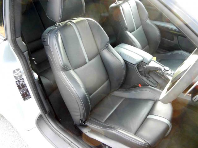 滋賀県中古車　BMW M3 フローズンシルバーエディション