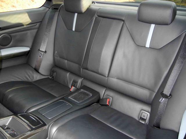滋賀県中古車　BMW M3 フローズンシルバーエディション
