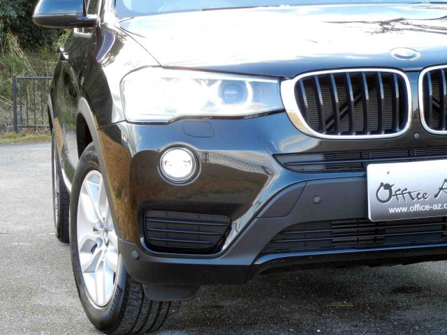 滋賀県中古車　BMW X3 xDrive20d