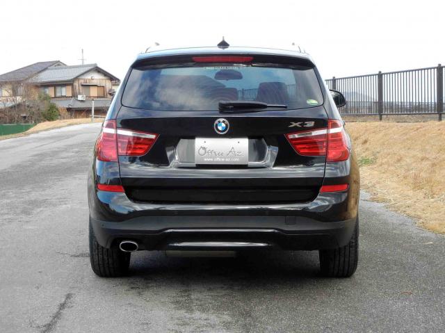 滋賀県中古車　BMW X3 xDrive20d