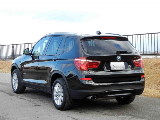 滋賀県中古車　BMW X3 xDrive20d