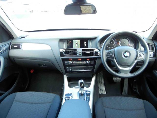 滋賀県中古車　BMW X3 xDrive20d